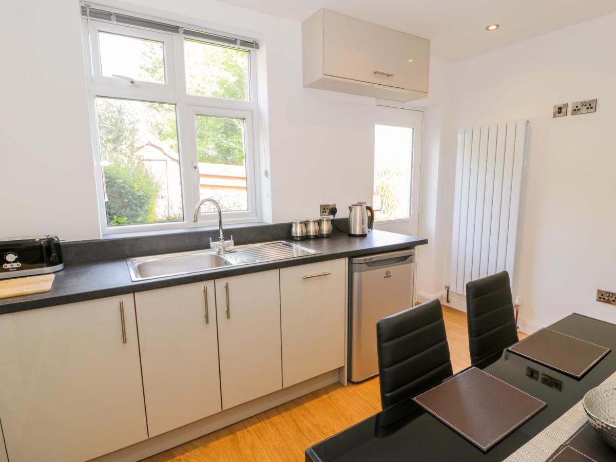 Vila Arnant Dolgellau Exteriér fotografie