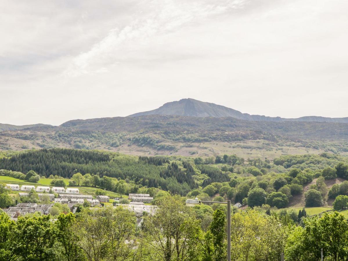 Vila Arnant Dolgellau Exteriér fotografie